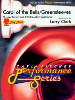 Carol Of The Bells/Greensleeves - Band Arrangement