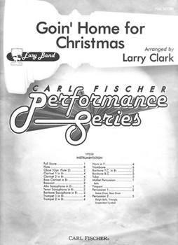 Goin' Home for Christmas by - Clark Larry - for