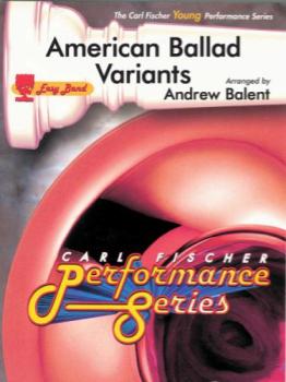 American Ballad Variants - Band Arrangement