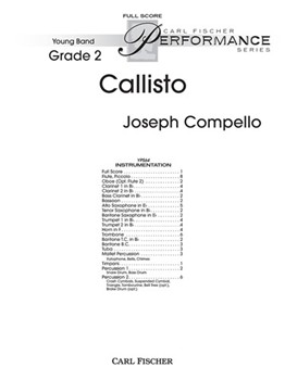 Callisto by Compello Joseph for