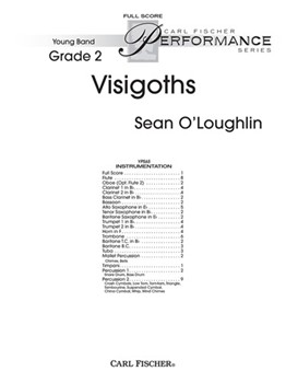 Visigoths by O'Loughlin Sean for