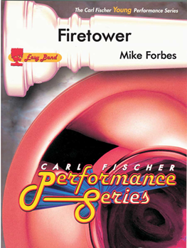 Firetower - Band Arrangement