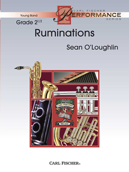 Ruminations - Band Arrangement