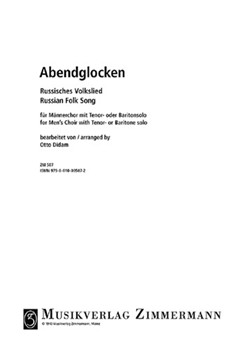 Abendglocken Russisches Volkslied by for