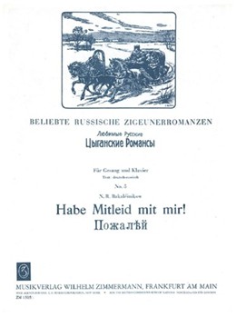Habe Mitleid mit mir by for