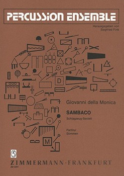 Sambaco by Monica Giovanni Del for