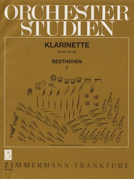 Orchestra Studies Beethoven: Symphonies by for