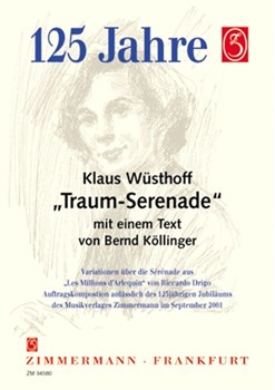 Dream Serenade by Wuesthoff Klaus for