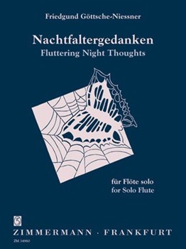 Fluttering Night Thoughts by Goettsche-niessner for