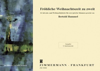 Wonderful Christmas Time for Two 16 Advent songs and Christmas carols by for