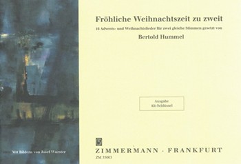 Wonderful Christmas Time for Two 16 Advent songs and Christmas carols by for