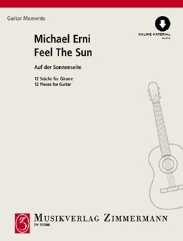 Feel the Sun with downloadable audio from Musikverlag Zimmermann