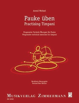 Practising Timpani Progressive technical exercises for timpani
