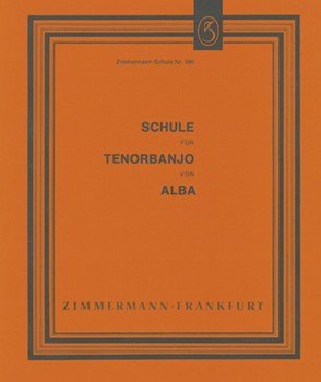 Schule fuer Tenor-Banjo (4saitig) by Baresel Alfred for