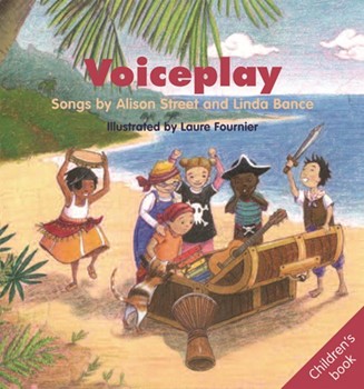 VoiceplayChildren's book by Street Alison for Unison