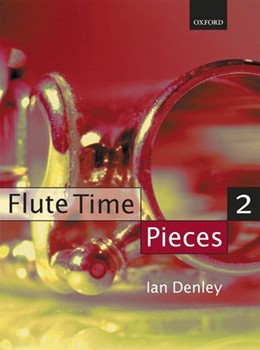 Flute Time Pieces 2 by Various for Solo