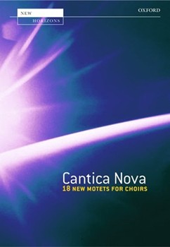 Cantica Nova by Various for SATB
