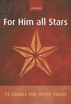 For Him All Stars by Various for SSAA