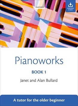 Pianoworks Book 1 with CD by Various for Solo