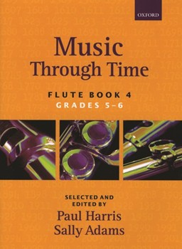 Music through Time Flute Book 4 by Various for Solo