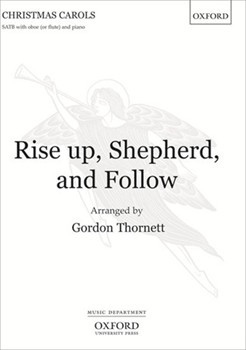 Rise up Shepherd and FollowVocal score by Various for SATB