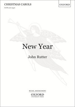 New Year by Rutter John for SATB