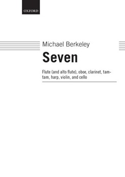 Seven by Berkeley Michael for Mixed Ensemble