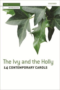 Ivy And The Holly by - Various - for SATB (14 Contemporary Caro)