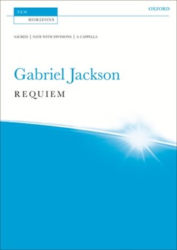 Requiem by Jackson Gabriel for SATB