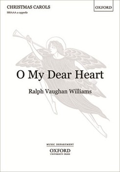 O My Dear Heart by Vaughan Williams Ralph for SSAA