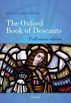 Oxford Book Of Descants by - Elloway Julian - for Unison
