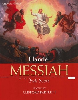 Messiah by Handel George Frideric for Full Score