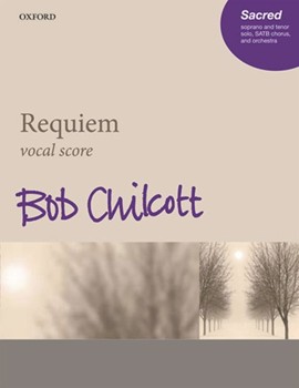 Requiem by Chilcott Bob for Major Work
