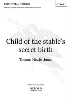 Child Of The Stable's Secret Birth by Jones Thomas for 2-Part
