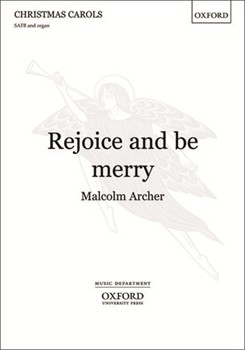 Rejoice & Be Merry by Archer Malcolm for SATB