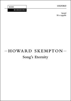 Song's Eternity by Skempton Howard for 2-Part