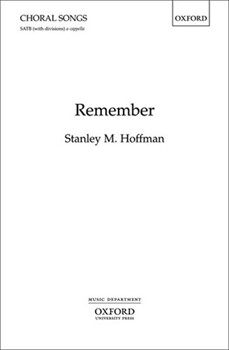 RememberVocal score by for