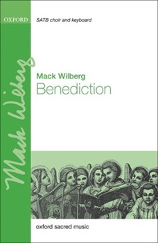 BenedictionVocal score by for