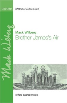 Brother James' Air by - Wilberg Mack - for SATB