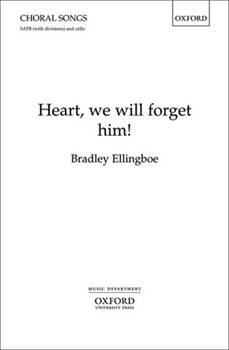 Heart we will forget him!Vocal score by for