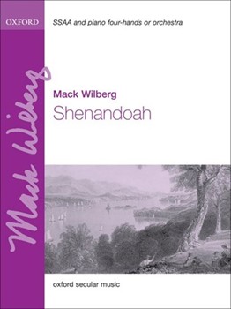 Shenandoah by Wilberg Mack for 2-Part