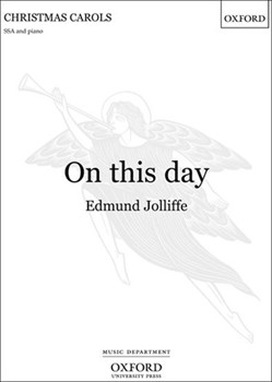 On This Day by Jolliffe Edmund for SSA