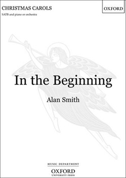 In The Beginning by Smith Alan for SATB