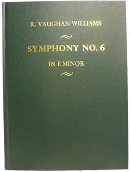 Symphony No. 6 in E minorFull score by for