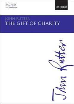 The Gift of CharityVocal score by for