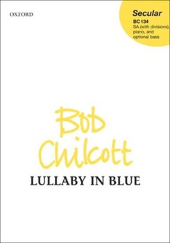 Lullaby In Blue by Chilcott Bob for SA