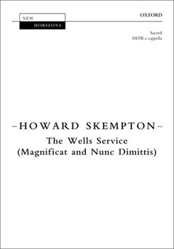 Wells Service by Skempton Howard for SATB