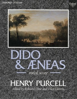 Dido & Aeneas by Purcell Henry for Opera Voc