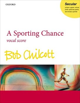 Sporting Chance by Chilcott Bob for 2-Part