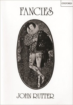 Fancies by Rutter John for SATB